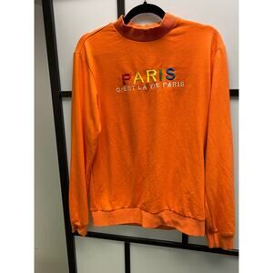 Women's Vintage Paris Top Small